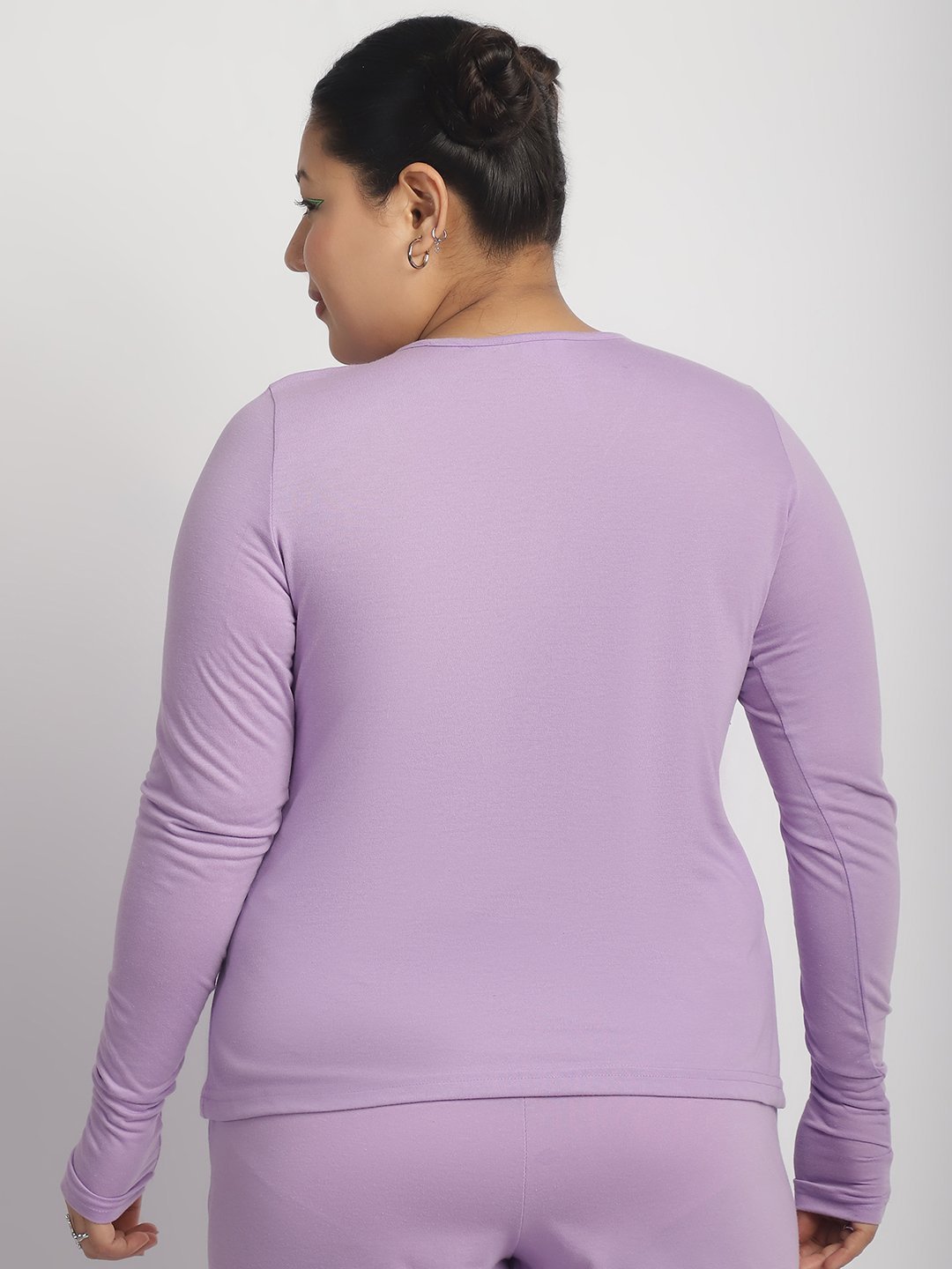 Sour Patch Top : Lilac Color