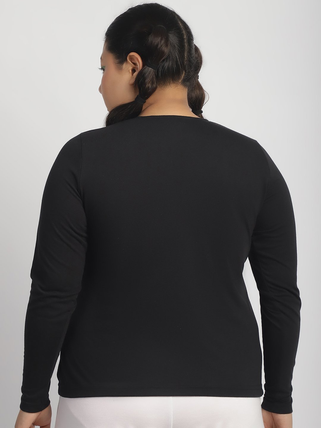 Wine Not Top: Black Color